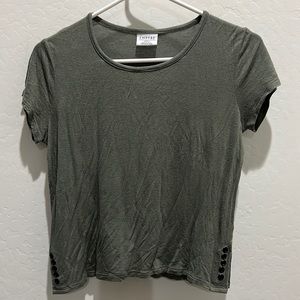 Camo Green Empyre Small Tee